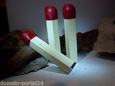 Exklusives Gas Feuerzeug in Marken Qualität zum Sonderpreis Streichholz