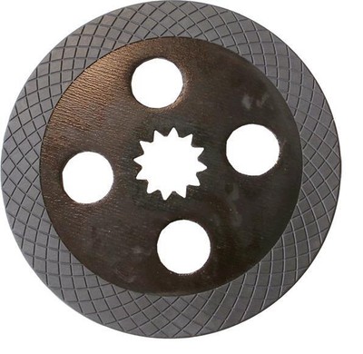 Bremsscheibe für Ford / New Holland, Case IH,Steyr, Ref.Teile 