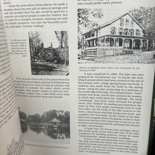 HANNIBAL YESTERDAYS by J. and R. Hagood HCDJ 1992 Mark Twain, 1st Ed NEW - Picture 10 of 14