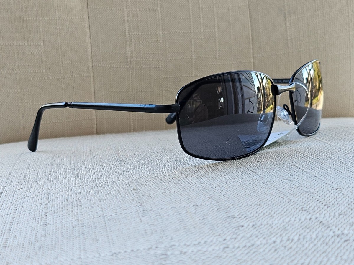 サングラス ^ONE BRILLIANT^ HarrietOB443Black Harriet-OB443-Black FWG Men Sunglasses Black Metal Frame NS1217 DETOUR BLK VL