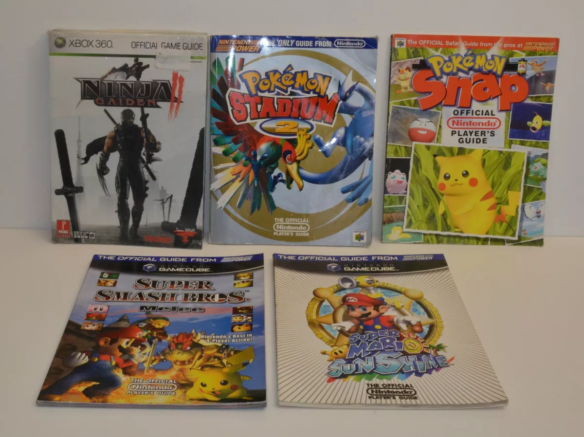 Jogos Pokemon Xbox 360