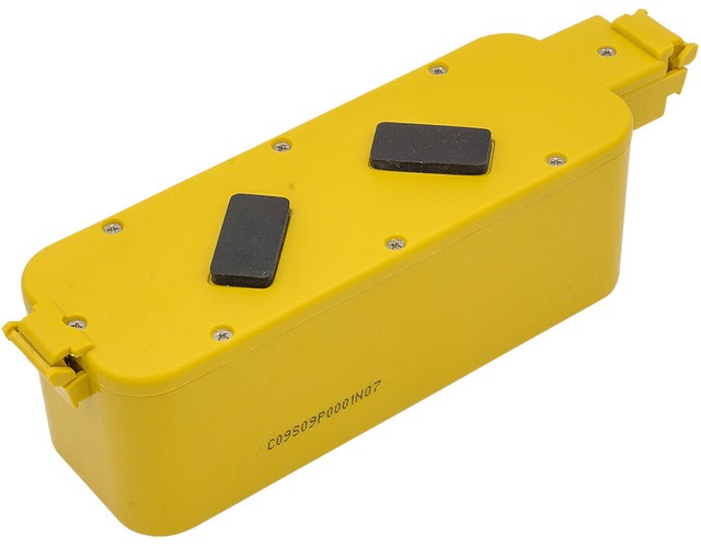 roomba discovery battery replacement