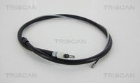 Triscan 8140 28189 Seilzug, Feststellbremse Links Rechts FÜR Peugeot