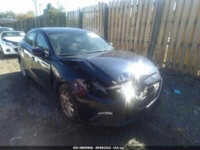 Used Engine Assembly fits: 2014  Mazda 3 2.0L VIN 7 8th digit Japa