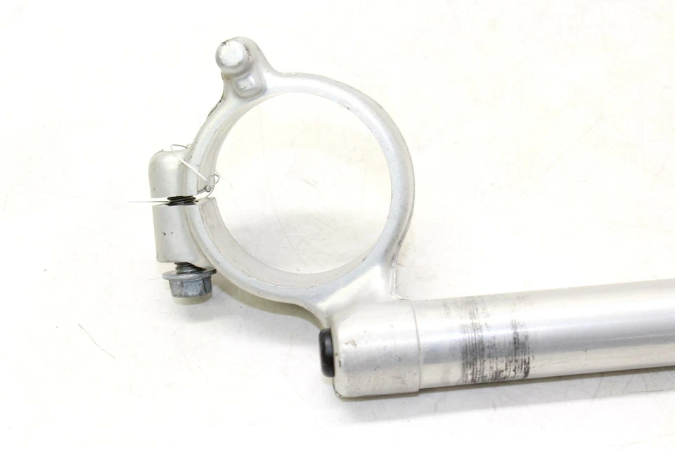04-05 Suzuki GSXR750 Clip izquierdo en manillar OEM Foto 3 de 4