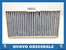 Cabin air filter cabin air filter original Peugeot 406 Porsche 911