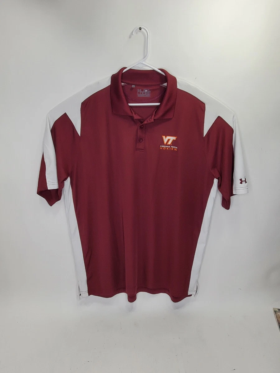 Virginia Tech Hokies golf jersey