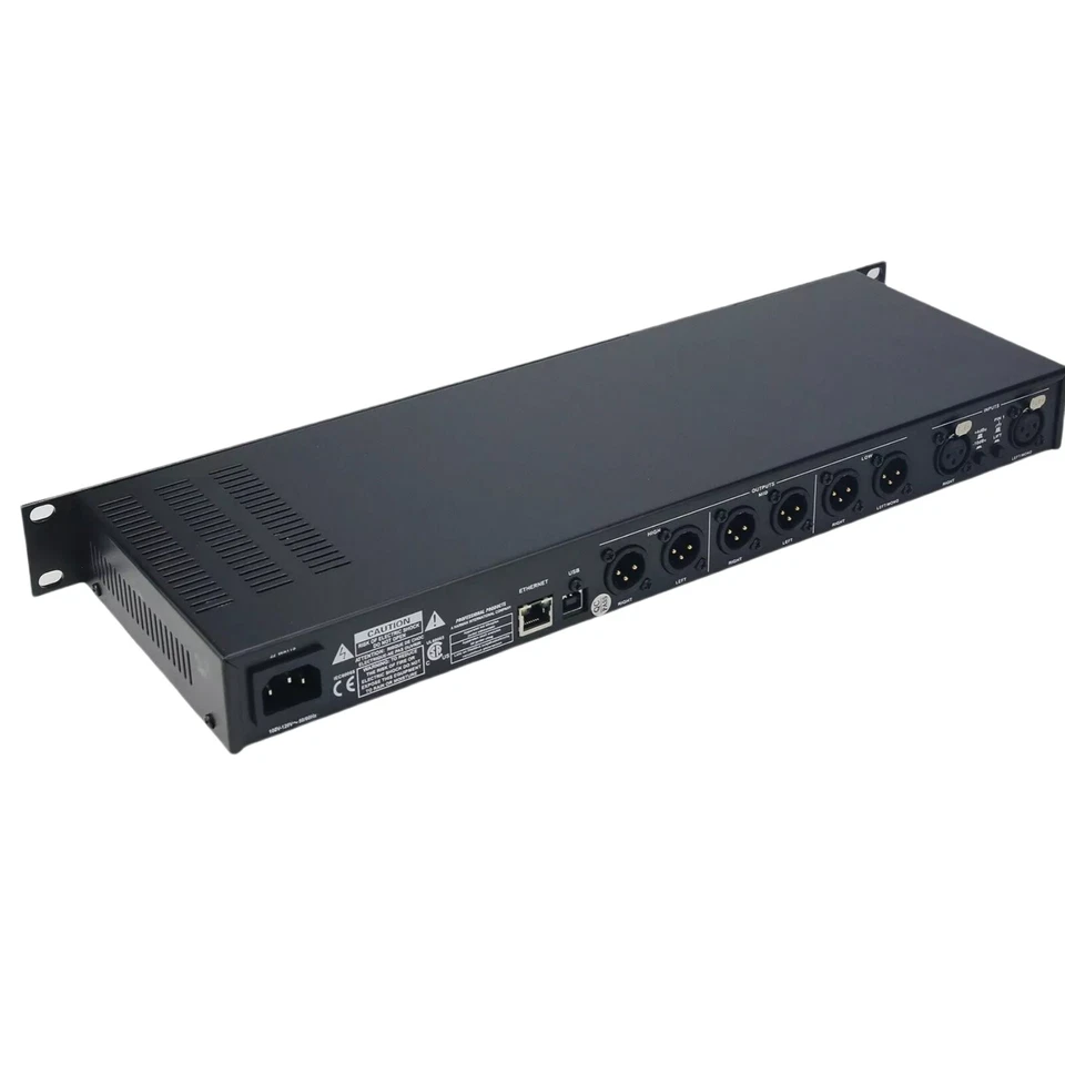 New DriveRack PA2 Complete Loudspeaker Management System PA 2 US Stock - Image 3 of 4