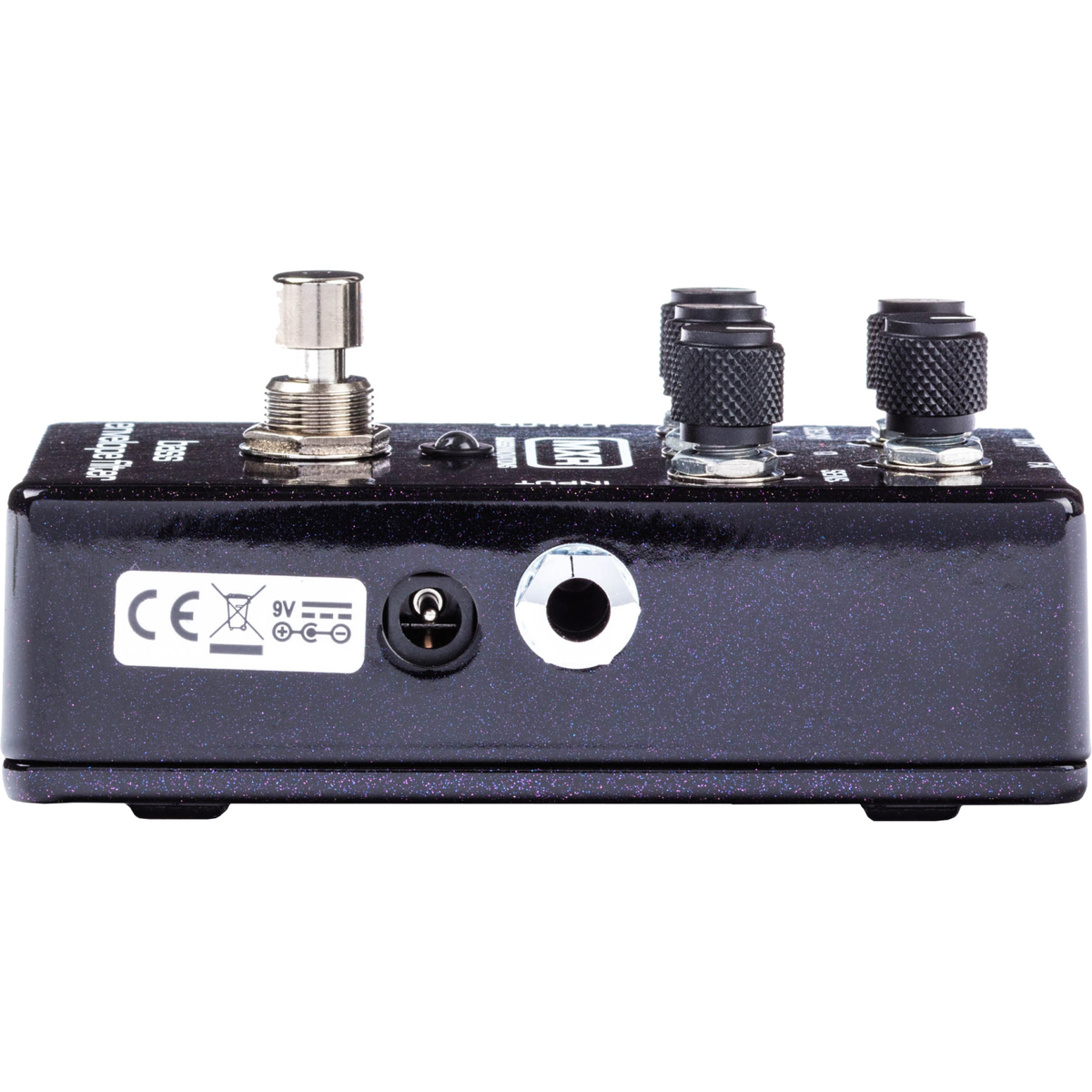 MXR Bass Innovations M82 Bass Envelope Filter - Bass Guitar