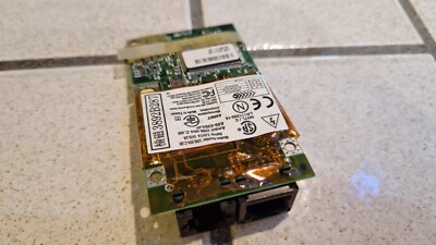 COMPAQ ARMADA E500 NETWORK & MODEM CARD 153207 - 001