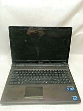 ASUS U50F Core i3 Laptop For Parts Powers on Doesn't Boot Damaged Ram Port JR