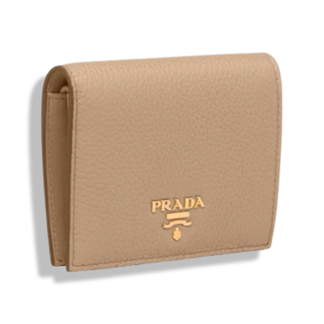 PRADA ガーメント Prada Small Wallet | eBay