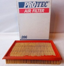 Pro Tec 286 Engine Air Filter Cross Reference...