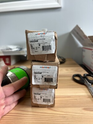 Mersen Ferraz Shawmut TR225R Fuse