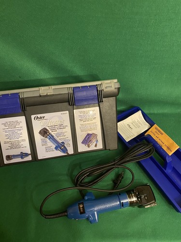 oster clipmaster variable speed clipper