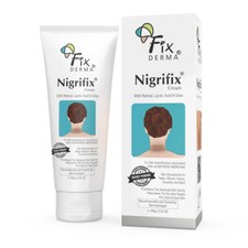 Fixderma Nigrifix Cream For Acanthosis Nigricans For Dark Body Parts 100g