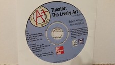 Theater : The Lively Art with Making the Grade by Edwin Wilson and Alvin...
