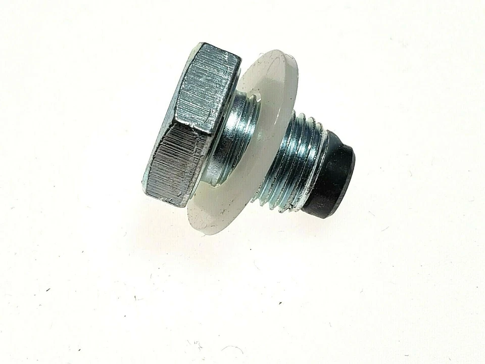 Magnetic Engine Oil Pan Change Drain Plug Bolt 1/2"-20 Threads Fits Chrysler D - Image 2 of 4