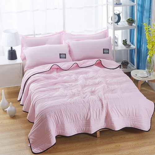 Summer Cool Throw Blanket Air Conditioner Comforter Sofa Office Bed Travel Quilt - Bild 12 von 14