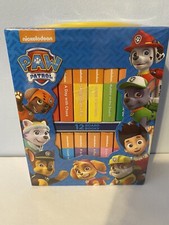 Paw Patrol My First Library Board Book Block 12-Book Set