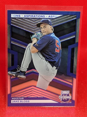 2023 Elite Extra Edition ASPIRATIONS BLUE /349 -- COMPLETE YOUR SET -- YOU PICK