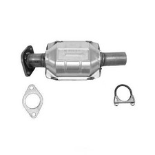 Catalytic Converter-direct Fit Converter Catco 4933 Catalytic Converter-direct Fit Converter Catco 4933