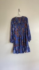 NWOT Anthropologie Diana Pintucked Dress