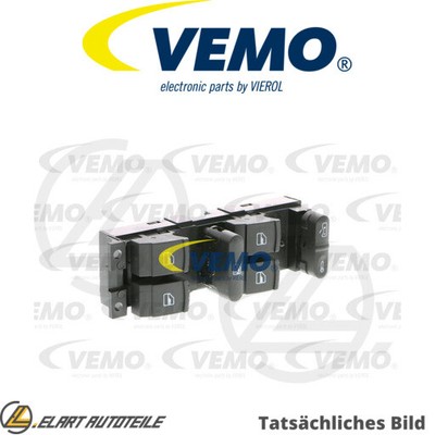 DOOR LOCK SWITCH FOR ŠKODA OCTAVIA I 1U2 AEE AGN AGR ALH AEH AKL VEMO