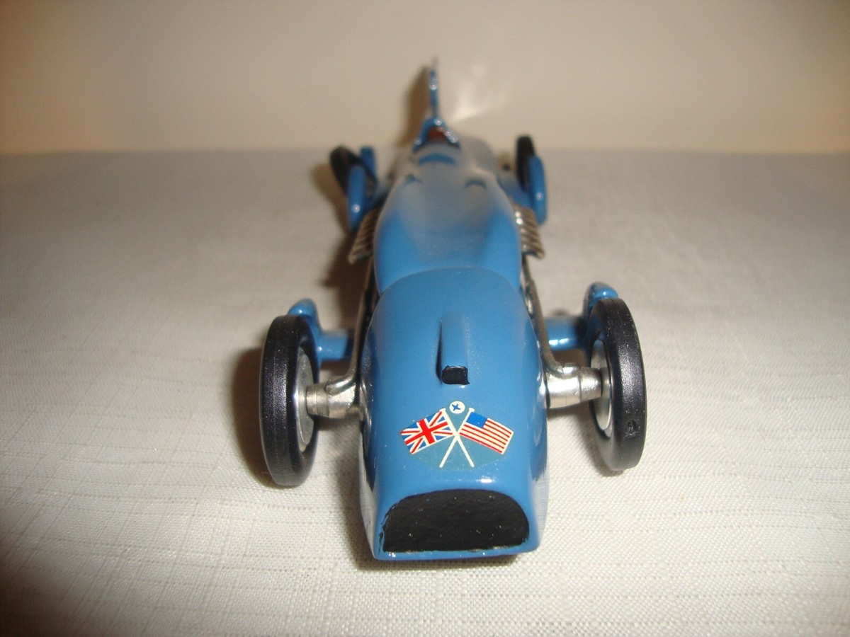 WESTERN MODELS WMS 9 1933 CAMPBELL ROLLS ROYCE BLUEBIRD - VN MINT in BOX | eBay WESTERN MODELS WMS 9 1933 CAMPBELL ROLLS ROYCE BLUEBIRD - VN MINT in BOX | eBay