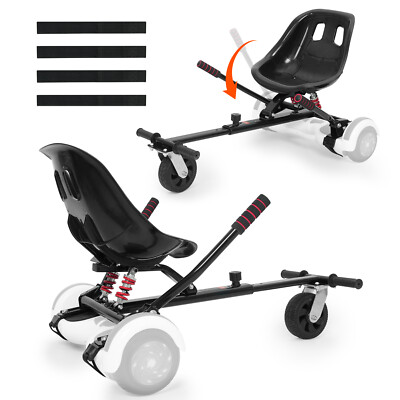 Hoverboard Kart Self Balancing Scooter Hoverboard Seats Amazon