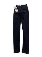 ORVIS Womens Cozy Legging High Rise Soft Fleece NEW XS Black NEW X-Small