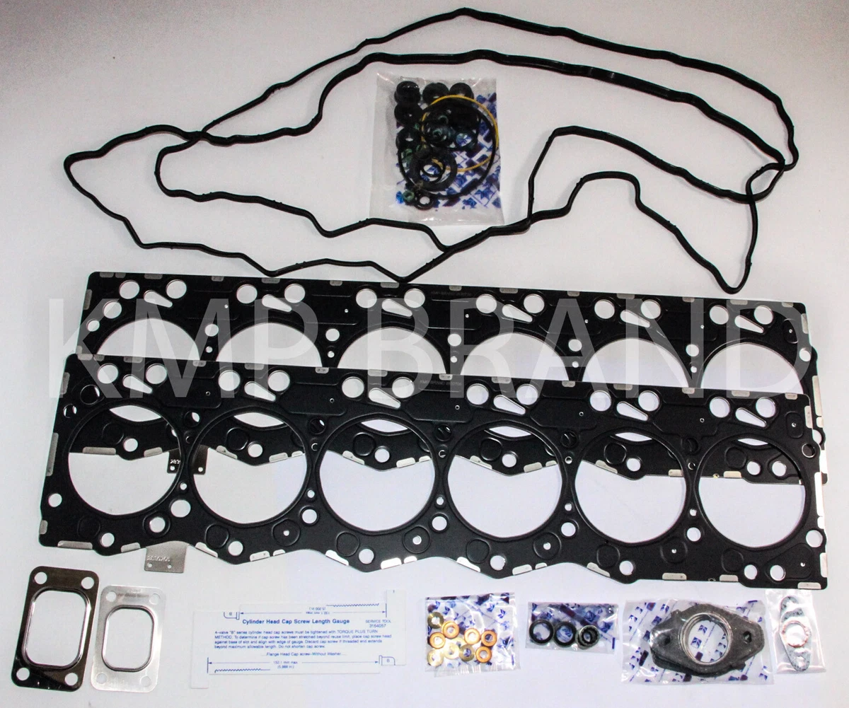 4089781 GASKET KIT UPPER for Cummins® (4025138) | eBay