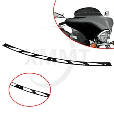Fairing Windshield Trim Kit For Harley Electra Tri  Street Glide FLHX 96-13
