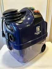 Vapor Clean Desiderio Plus 318° Vacuum & Injection Steam Cleaner
