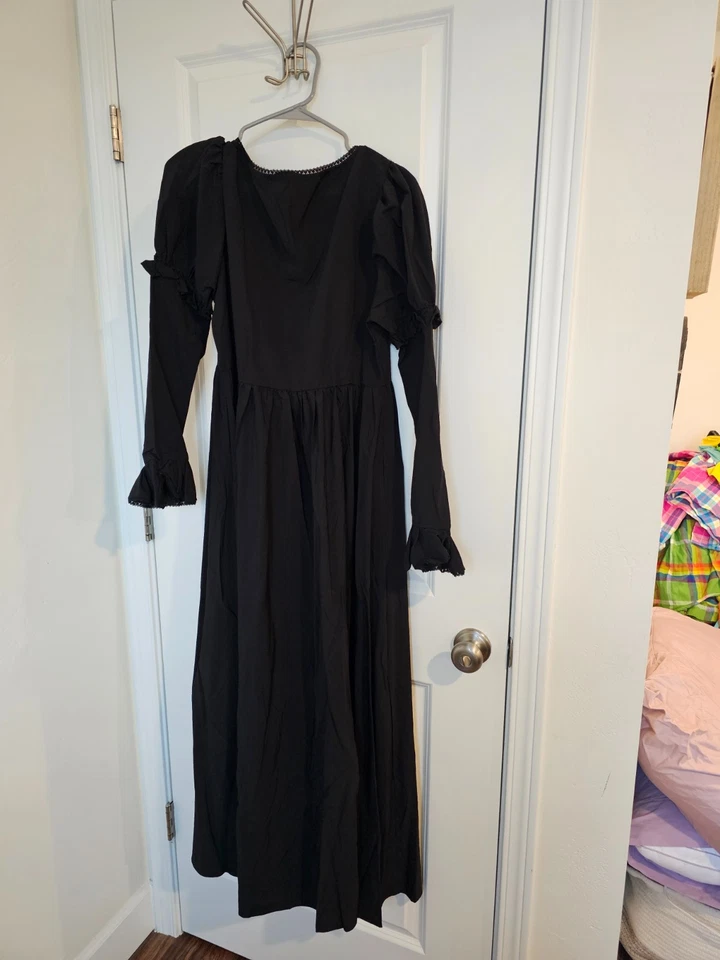 Foxblood 品牌 Ellen Duster 全新带标签,尺寸 L — 第 4/4 张图片