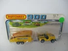Matchbox Lesney Superfast Two Packs TP-7 Jeep & Glider Set- 38 base, blistercard