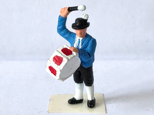 (7938) Todavía H0 Músico Marius de Pack 15580 Nuevo Sin EMBALAJE ORIGINAL | Condition: Neu