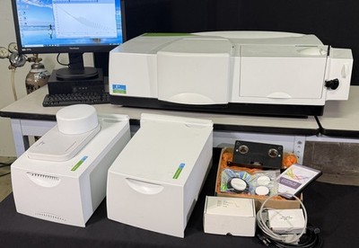 Perkin Elmer LAMBDA 1050 UV-VIS-NIR  Optical Measurement System, NICE!