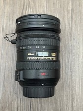 Nikon AF-S DX NIKKOR 18-200mm f/3.5-5.6G IF-ED VR Zoom Lens Nikon F Mount