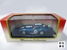 1/43 Shelby Cobra Daytona Coupe 1965 World Champion #26 Blue White Loose