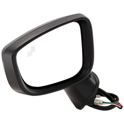Mirror Left Hand Side Driver BJT969181A Sedan for Mazda 3 Sport