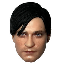 Marvel Legends PETER PARKER HEAD Spiderman 3 Angry Suit Black Costume Symbiote