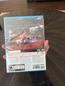 Brand New Factory Sealed Nintendo Wii U WiiU Game Ninja Garden 3: Razors Edge 