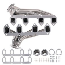 Exhaust Manifold Header For Ford Galaxie 500country Sedan 1962-1967 5.8l-7.0l Exhaust Manifold Header For Ford Galaxie 500country Sedan 1962-1967 5.8l-7.0l