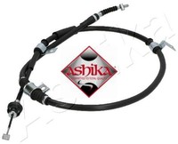Ashika 131-0K-K21R Seilzug FüR Feststellbremse Handbremsseil Bremsseil FüR Kia