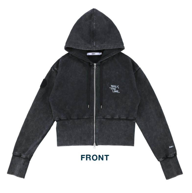 ENHYPEN [WALK THE LINE IN JP] Zip-Up Hoodie No Photocard M Size | eBay