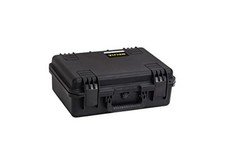 Premium Waterproof Hard Compact Camera Case with customizable 18.3"x13.4"x6.7"