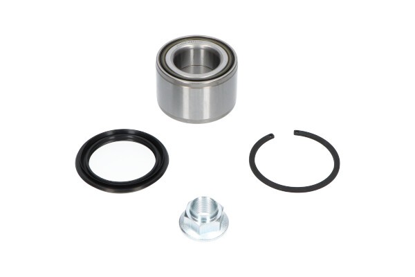 1X Kavo Parts Radlagersatz Vorne FüR Ford Ranger 2.5 Tdci 4X4 Mazda BT-50-image