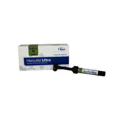 Kerr Dental 34336 Herculite Ultra Universal Composite Syringe XL 4 Gm