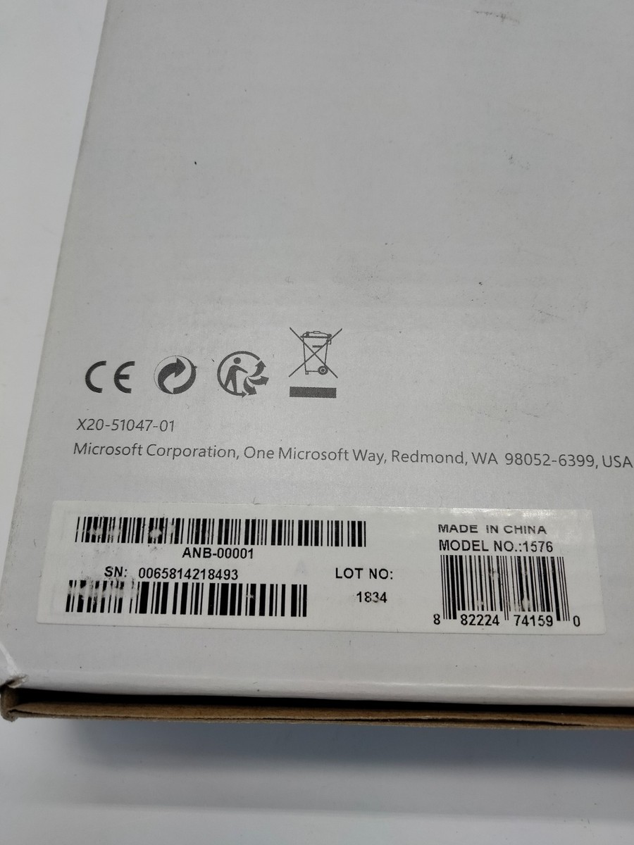 Microsoft Keyboard 600 ANB00001 Wired for sale online | eBay